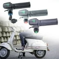 thumbnail image 5 of E-Bike Throttle Grip Electric Scooter Throttle Grips With Keys Cruise Button Keys Start Mingyqi, 5 of 8