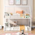 thumbnail image 2 of Twin/Twin Size - Space - saving and Durable - In Smaller Living Spaces - Long - lasting Use, 2 of 2