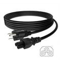 thumbnail image 5 of Aprelco 5ft 3 Prong Power Cord Compatible with Gateway FPD1760 FPD2185W LCD Monitor US Plug, 5 of 6
