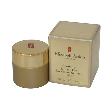 Best Ceramide Lift & Firm Eye Cream SPF 15 by Elizabeth Arden for Women - 0.5 oz Cream deal
