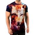thumbnail image 1 of Playera Para Hombre Shendy Vendy Sublimada De Manga&nbsp;corta, 1 of 5