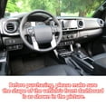 thumbnail image 3 of Dashboard Dash Sun Protect Dashmat Cover For Toyota Tacoma 2016-2023 N300 Mat, 3 of 8