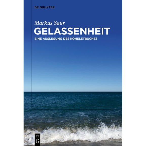 Gelassenheit, (Paperback)