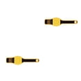 thumbnail image 4 of Scienceny Bits Holder Tool Bag autoadhesiva Suministros industriales Accesorios para el hogar Espesar Diseño Tornillos Cinturones Amarillo Amarillo 2Conjunto, 4 of 6