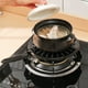 thumbnail image 3 of Difusor de calor para placa de inducción, sartenes, placa difusora de cocina, placa adaptadora para estufa de Gas, convertidor de placa de cocina de vidrio, protector de llama, 3 of 5