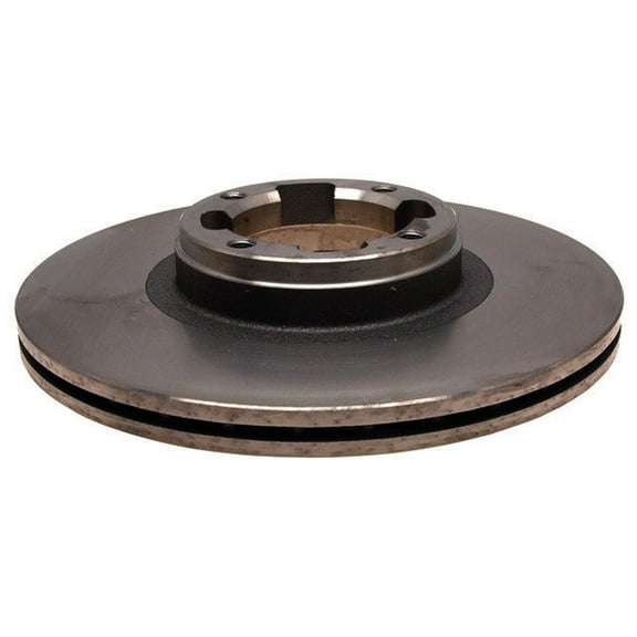 Disc Brake Rotor Fits 1987 Subaru GL