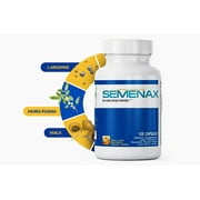 Semenax Volume and Intensity Enhancer 120ct Capsules