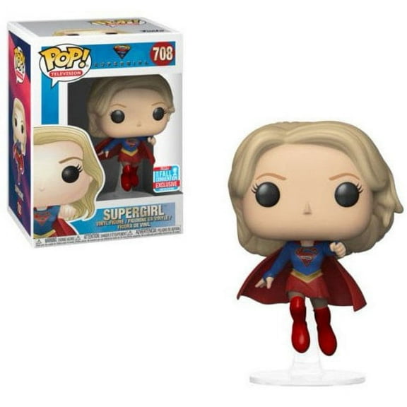 Funko POP! Television Collectible Supergirl Vinyl Figure