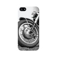 thumbnail image 2 of iPhone 5 Black Matte Case Rugged Collection, Motorcycle, 2 of 2