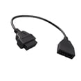 thumbnail image 1 of Cable De Conector De Diagnóstico Conector De Diagnóstico De Automóvil De Alta Eficiencia Práctico Fábrica Portátil Para Automóvil, 1 of 7