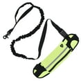thumbnail image 1 of Reflective Elastic Sports Belt Bag Dog Leash Set Running Traction Rope for Outdoor Use, 1 of 7