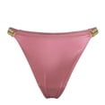 thumbnail image 1 of Gibobby Paquete de Tanga para dama Bragas de mujer Tanga Un conjunto de colores Optiont Lencería Tanga Bragas(Rosa,M), 1 of 5