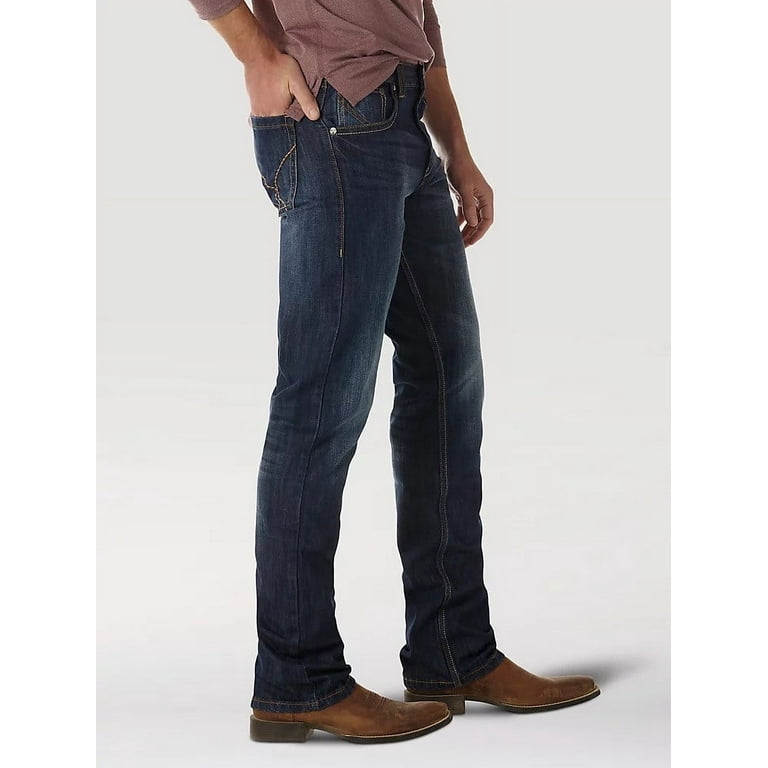 Wrangler 20X No. 42 Vintage Bootcut - Mens Jeans - 42Mwxrd Wrangler 20X No. 42 Vintage Bootcut - Mens Jeans - 42Mwxrd
