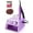 Purple, variant on Minimalist And Long-lasting Nail Polish Machine Set