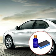 Cover Protectivefilm Car Liquid Glass 9H Crystal Coating Nano Hydrophobic Ceramic Coating Car Care Wax Crystal Car Coating Kit For Demo Test Blue & Black