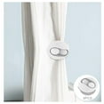 thumbnail image 5 of Mattress Clips Keep Sheets Snug Duvet Clips Quilt Holder for Curtains Winter white, 5 of 7