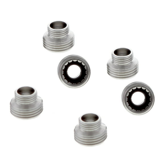 6 CASE TUBE FOR MEN 36MM ROLEX WATCH 24-6000 24-6020-DATEJUST GASKET 16014 16233