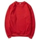 thumbnail image 2 of pstuiky camisas de hombre de manga larga, Suéter de cuello redondo y manga larga con estampado de cabeza de movimiento para hombre salir tops xl, 2 of 3