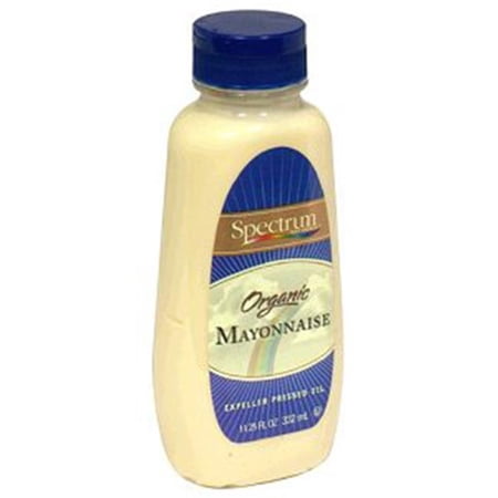 Spectrum Naturals  Organic Soy Mayonnaise Squeeze 11.25 OZ