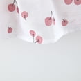 thumbnail image 6 of XXWXYD Baby Girl Easter Summer Sleeveless Backless Princess Birthday Par𝗍y Dress Sundress Flower Bow Hat Set Toddler Girl Dress Outfit Playtime Dress, 6 of 9