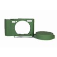 thumbnail image 3 of GadgetCom Camera Case Compatible with Panasonic Lumix DMC-LX10 LX10 , Anti-Slip Soft Silicone Shell Protective Cover, 3 of 5