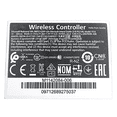 thumbnail image 3 of 1pcs Black & White Wireless Back Label Serial Sticker Laser Stickers Label Seals For XBOX Series S X Controlle White, 3 of 3