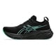 thumbnail image 2 of Tenis Asics Nimbus 26 Para Hombre Color Negro Modelo 1011B794004, 2 of 9