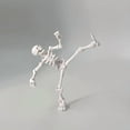 thumbnail image 5 of Five Inch DIY Skeleton Assembly Toy Movable Articulated Human Figure Perfect for Halloween Decoration and Creative Playtime, 5 of 8