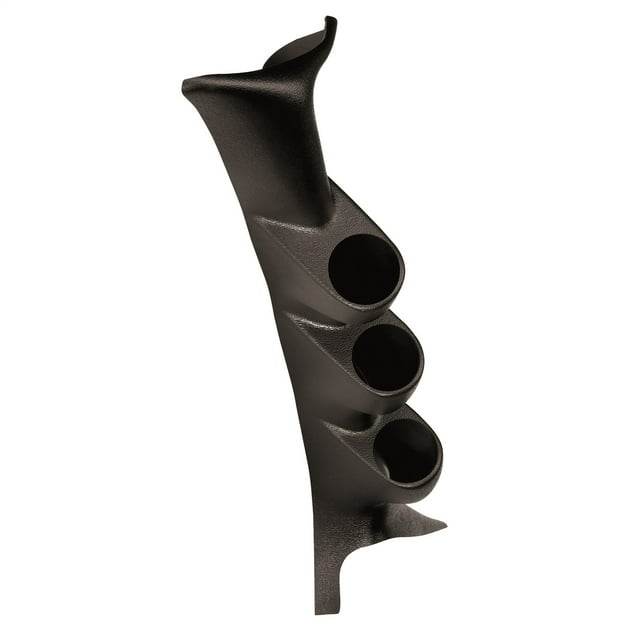 Autometer 17307 Mounting Solutions Triple Gauge A Pillar Mount