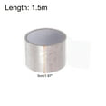 thumbnail image 2 of Uxcell Waterproof Patch Seal Tape 2"x5' Leak Repair Tape for Plastic Bucket/Basin Hoses Duct Pipes, Transparent, 2 of 6