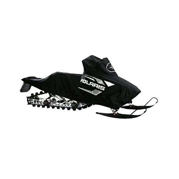 Polaris 2878727 OEM Snowmobile Canvas Storage Travel Cover 2008-2013 IQ Trail Touring LX