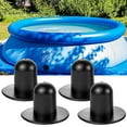 thumbnail image 6 of Pool Wall Plugs Above Ground Pool Filter Plugs Filter Pump Hole Plugs, 6 of 7