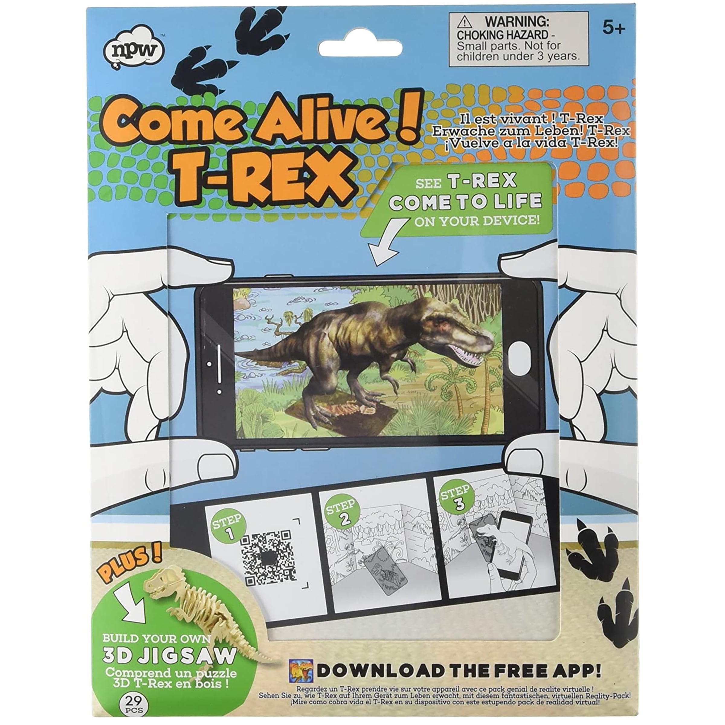 Dino T-Rex RTX – Apps on Google Play