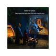 thumbnail image 4 of Portable Mini Projector 1080p LED Wired Home Theater Cinema For Android iPhone, 4 of 5