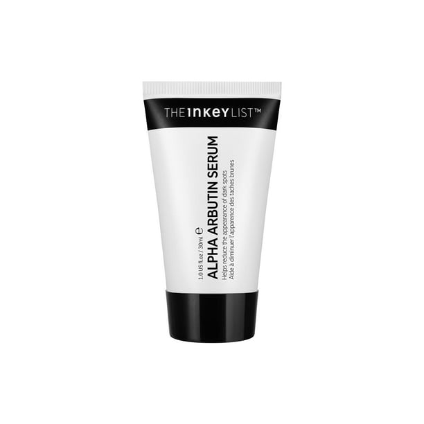 Sérum The INKEY List Alpha Arbutina al 2% 30 ml para reducir la hiperpigmentación