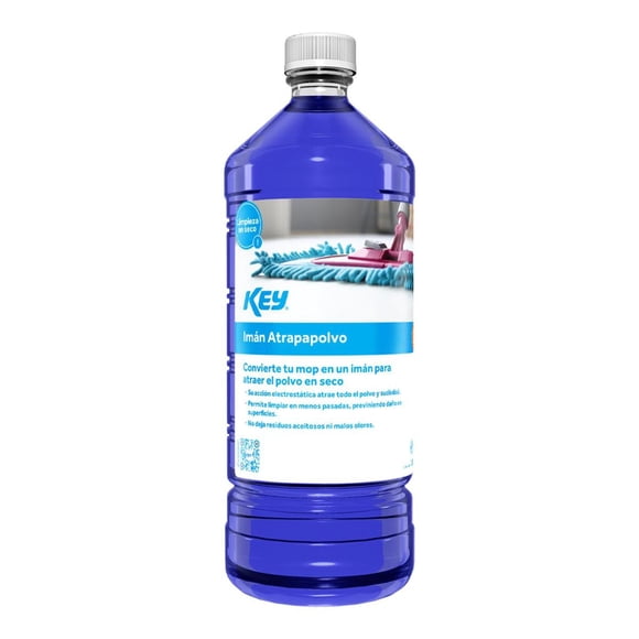 Iman Atrapapolvo Key 1L Para Mop
