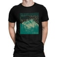 thumbnail image 3 of Wavey Rocky Mountains T-shirt Men's -SelectDesign, 3 of 4