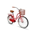 thumbnail image 3 of Bicicleta Black Panther Santorini R26 Equipada C/Cta Rojo, 3 of 4