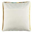 thumbnail image 3 of Safavieh Kinsley 20" x 20" Multi Striped Indoor/Outdoor Pillow, 3 of 4