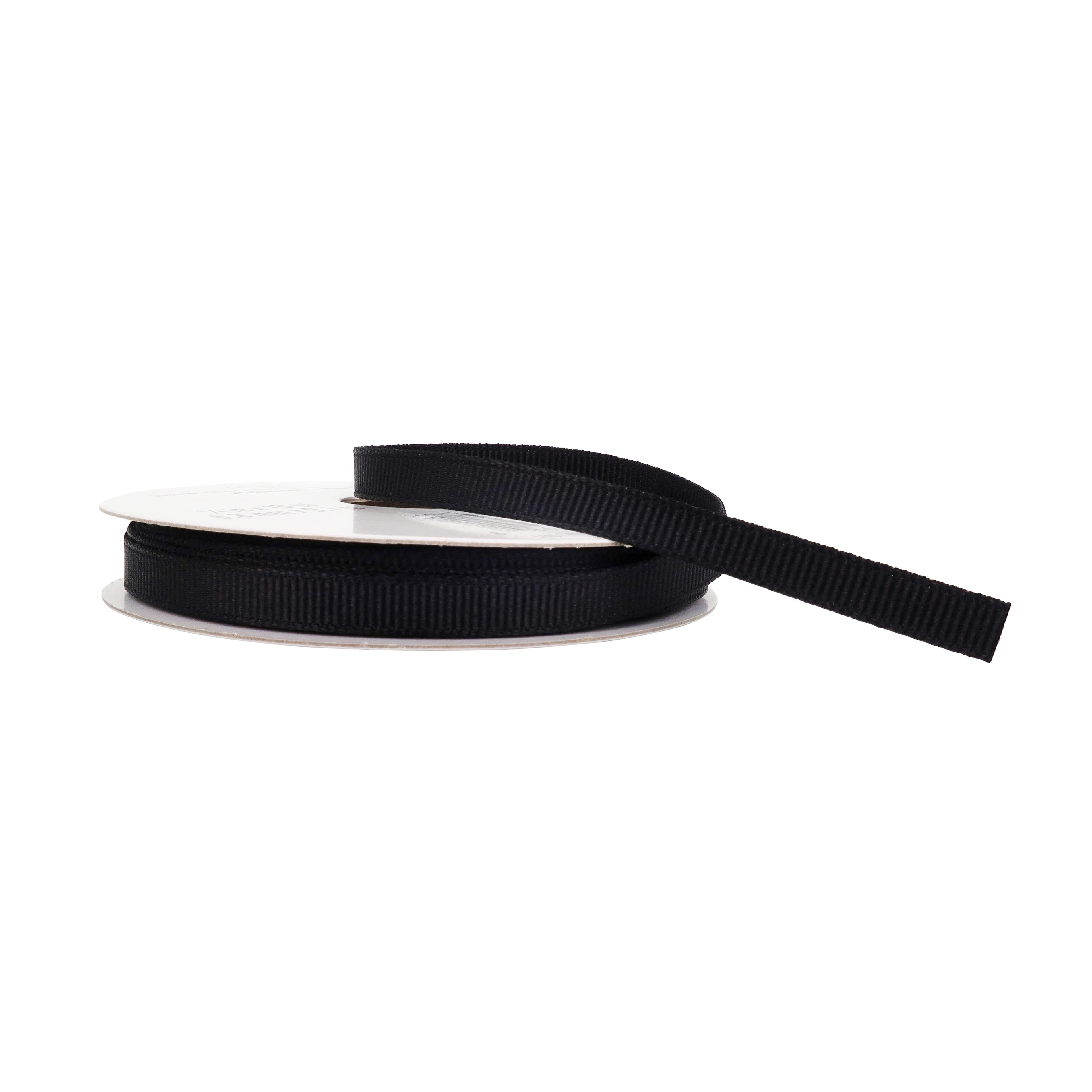 24 Pack: 1/4" x 10yd. Grosgrain Ribbon by Celebrate It Classic