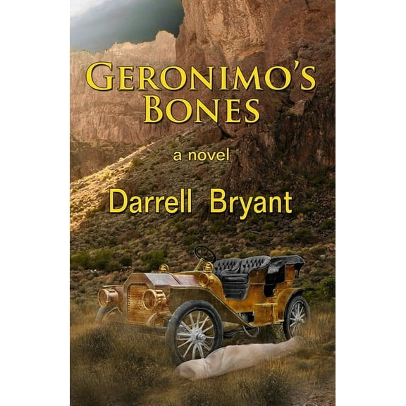 Geronimo's Bones, (Paperback)