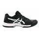 thumbnail image 3 of Asics Z3733* Womens Black/White Gel-Dedicate 7 Athletic Shoes Size 9.5, 3 of 5