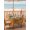 Yellow Orange Brown, variant on Outdoor Tablecloth with Umbrella Hole and Zipper, Fall Pumpkins Rectangle Table Cloth 54x80 Inch Waterproof Tablecloth, Straw Man Thanksgiving Leaves Orange Check Picnic Table Cover for Patio Camping