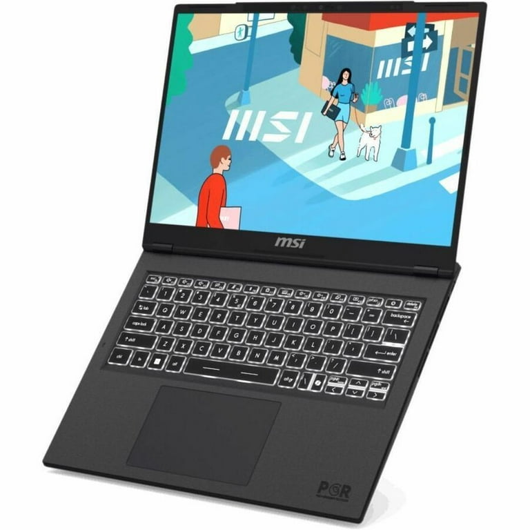 Windowsノート本体 MSI Modern 14 H D13MG i7-13620H RAM32GB MSI Modern 14 H - D13M – Live in everyday passion