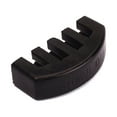 Heavy Rubber Violin Practice Mute Violin Silencer Reduce Volume for