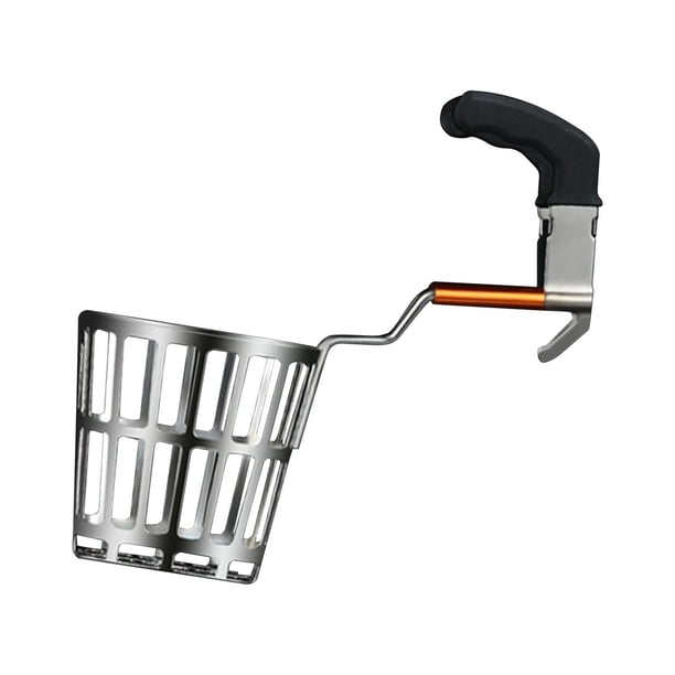 Colador de fideos perfecl con cuchara ranurada Acero inoxidable