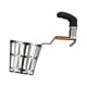 thumbnail image 1 of Colador de fideos perfecl con cuchara ranurada Acero inoxidable, 1 of 8