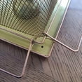 thumbnail image 5 of KCGYNP Metal Squirrel-Proof Bird Feeder - Elegant Antique Copper - Outdoor Garden Decor & Bird Feeding Supplies - 7X11X17.7 inches, 5 of 11