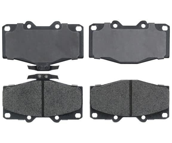 Raybestos Element3™ Professional Grade Brake Pads Fits select: 1998-1999 TOYOTA TACOMA, 1988-1989 TOYOTA 4RUNNER