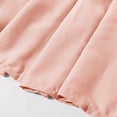 thumbnail image 5 of Home Soft Things Classic Dust Ruffle Bed Skirt, Light Pink, King (78" x 80" + 14"), 5 of 6